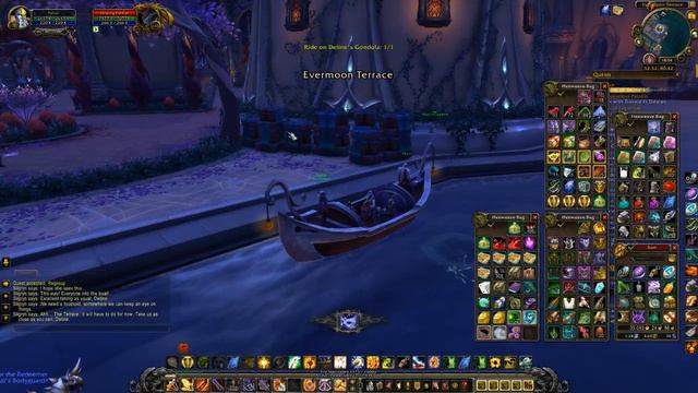 World Of Warcraft Legion Part 443 - Demons At The Harbor