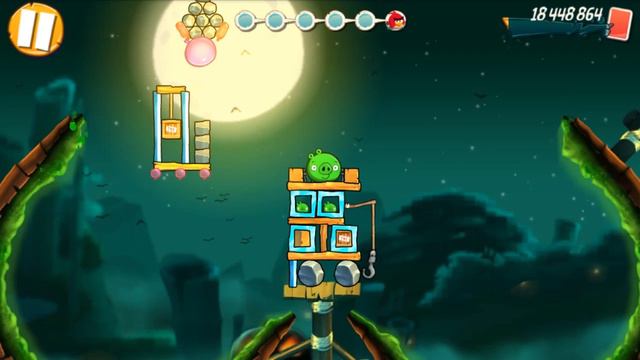 Angry Birds 2 - Серия 52 - Беконовы птенцы смотреть онлайн