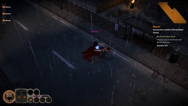 Trapped Dead: Lockdown | Первый взгляд смотреть онлайн