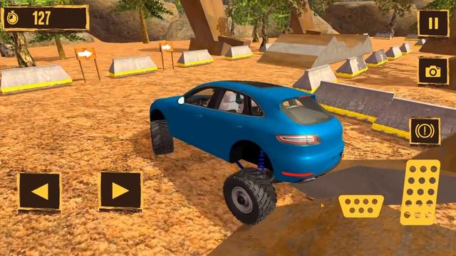 ИСПЫТАНИЯ НА ВНЕДОРОЖНИКАХ ИГРА НА ТЕЛЕФОНЫ АНДРОИД EXTREME SUV ADVENTURE смотреть онлайн