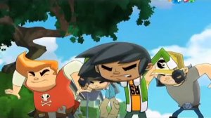 (Реконструкция) Анонс «Хот Вилз: Начало приключений» (Карусель, Декабрь 2014)