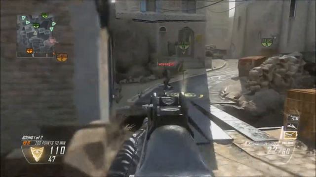 BO2 Gameplay/ Commentary- Football Talk смотреть онлайн