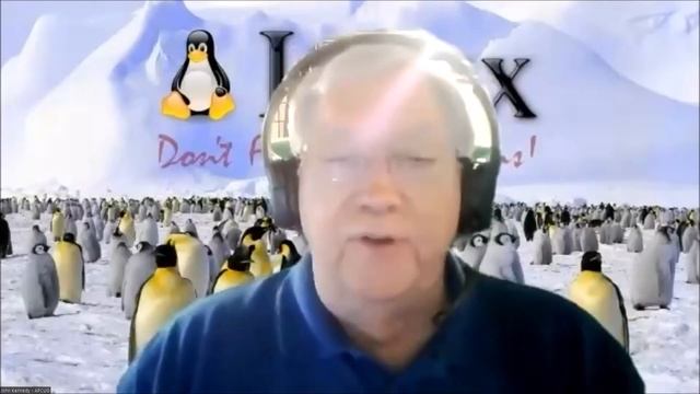 Learning Linux #14 LET'S TALK SOFTware - Orv Beach, Cal Esneault, John Kennedy, 3-16-22 APCUG WW смотреть онлайн