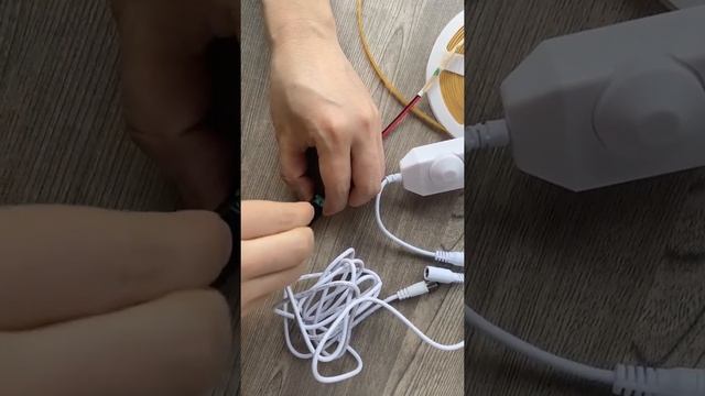 Full Kit OCONA COB LED Strip