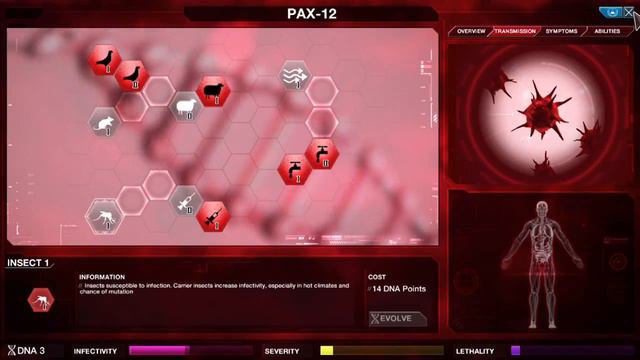 Plague Inc Evolved: Lava God Achievement Guide - Bio Weapon смотреть онлайн