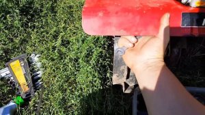 Мотокультиватор MTD T380M