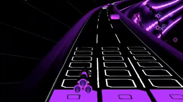 Audiosurf part 1: Mass effect 2 suicide mission OST смотреть онлайн