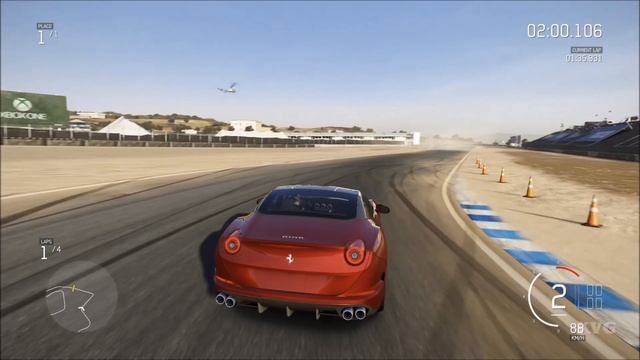 Forza Motorsport 6 - Ferrari California T 2014 - Test Drive Gameplay (XboxONE HD) [1080p60FPS] смотреть онлайн