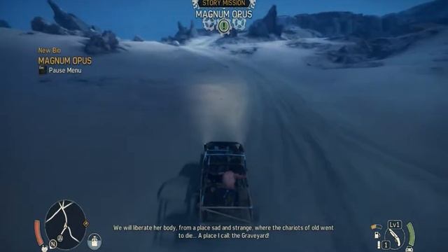 Gameplay Test - Mad Max / Pentium G2030 / GTX 1050 смотреть онлайн