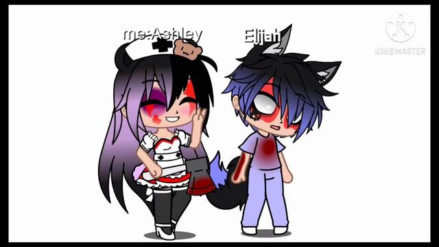 me and elijahs halloween ocs on gacha club by Ashley xxx read desc смотреть онлайн