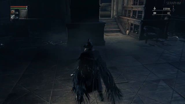 Bloodborne Blind Playthrough - 37: Nightmare Frontier смотреть онлайн