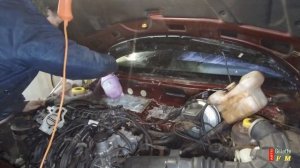 Замена радиатора печки ваз 2110-12