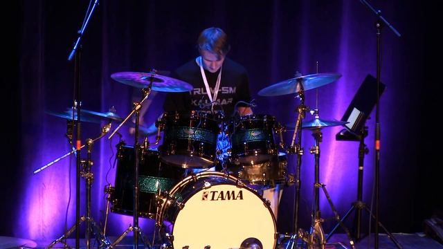 Carl Tudén - Vinnare Trum-SM 2014 смотреть онлайн