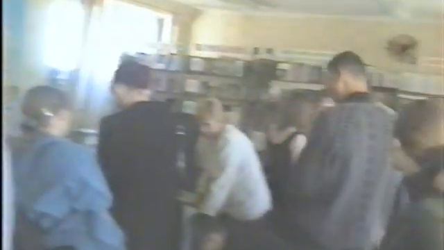 Лицей (СШ №8) г. Жодино, 2001 г. (режиссерская версия)