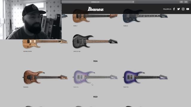NAMM 2019 NEW IBANEZ GUITARS смотреть онлайн