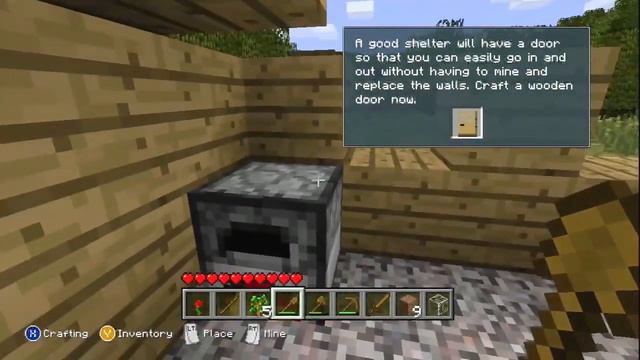 Minecraft Xbox 360 Official Tutorial смотреть онлайн