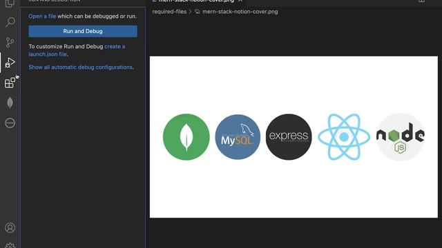 VSCode Editor Intro - MERN Stack Full Course Playlist - 011 смотреть онлайн
