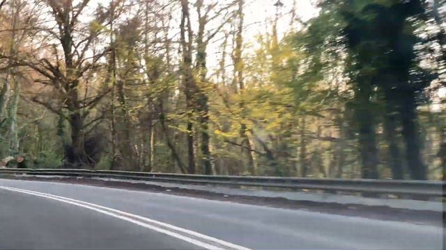 Mercedes CLK500 5.5 V8 - Exhaust Sound & Drive (4K) смотреть онлайн