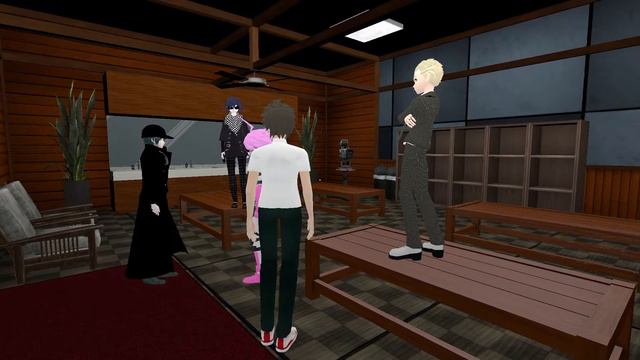 Снимаем страшилку за 3 копейки | Эпизод #609, Сезон #1 | Danganronpa Online смотреть онлайн