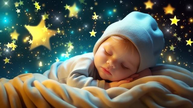 4 HOURS OF LULLABY BRAHMS ♥♥♥  Best Lullaby For Babies To Go To Sleep♫♫♫ Sleep Music For Babies