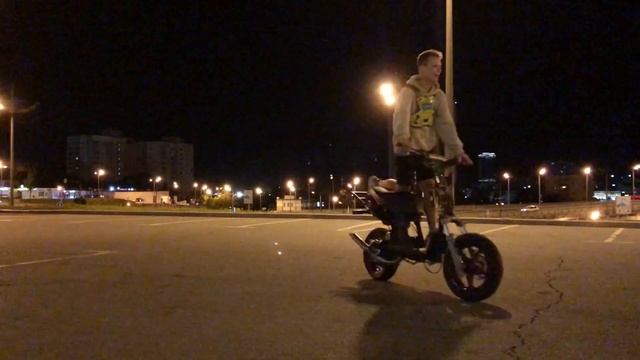 FZM KHV скатались во Владивосток