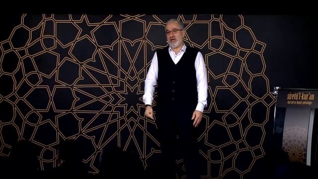 Siretü'l Kur'an 7. Ders (Cahiliyye Siyaseti) - Mustafa İslamoğlu смотреть онлайн