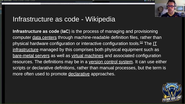 "Kubernetes Clusters in Salt" by: Gareth Greenway смотреть онлайн