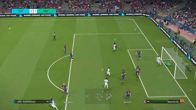 PES 2018 David De Gea 11 LVL смотреть онлайн