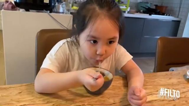 КОГДА ТВОЯ ДОЧКА ВЕГЕТАРИАНКА/СУП ИЗ МОРСКОЙ КАПУСТЫ