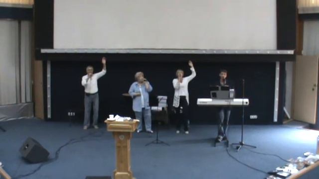 Прославления Христианской церкви полного Евангелия Исцеления Народам смотреть онлайн