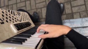 Sous le Ciel de Paris | Accordion | Nikolay Navitsky