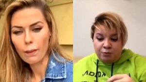 У Алекса новая семья? Интервью ВИКТОРИЯ БОНЯ