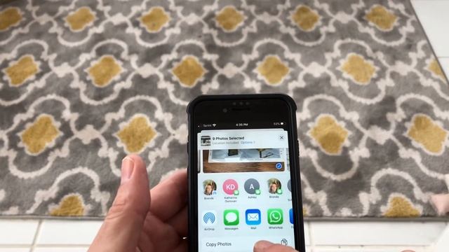 Converting HEIC to jpeg on iPhone смотреть онлайн