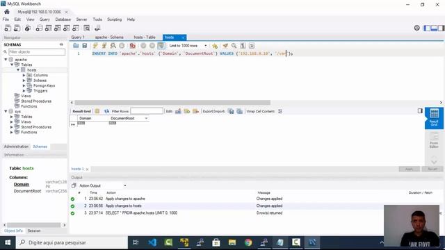 Apache2 vhosts in Mysql Percona Database Simplify Environment with High Performance смотреть онлайн