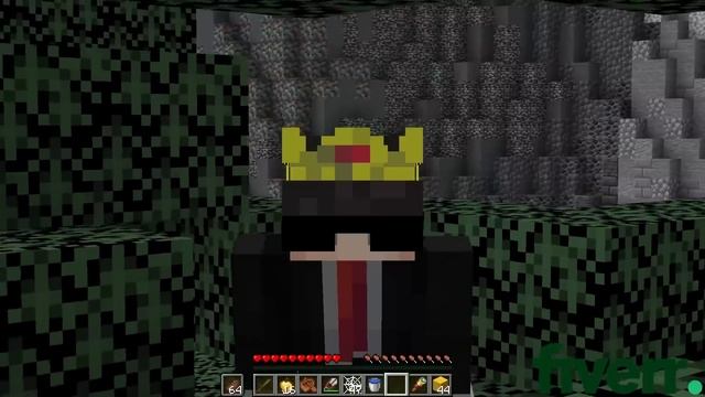 The Funniest Minecraft Hide and Seek Ever... смотреть онлайн