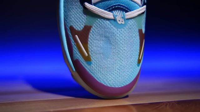 New Balance Fresh Foam BB смотреть онлайн