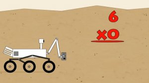 Vids4kids.tv - Mars Rover Multiplication 1 - 10 with 0