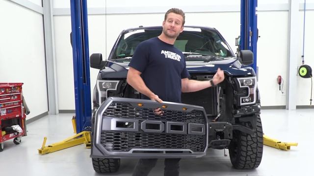 How To Make Your F150 Look Like A Ford Raptor & The Parts You Need To Do It The Haul смотреть онлайн