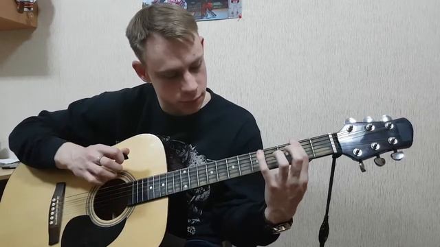 Breaking Benjamin – Without You (Acoustic Version) Разбор + Tabs смотреть онлайн