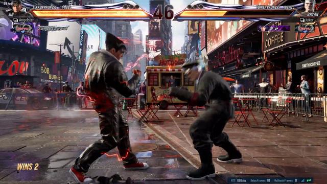 Tekken 8 - Hitler Bryan Got What He Deserved