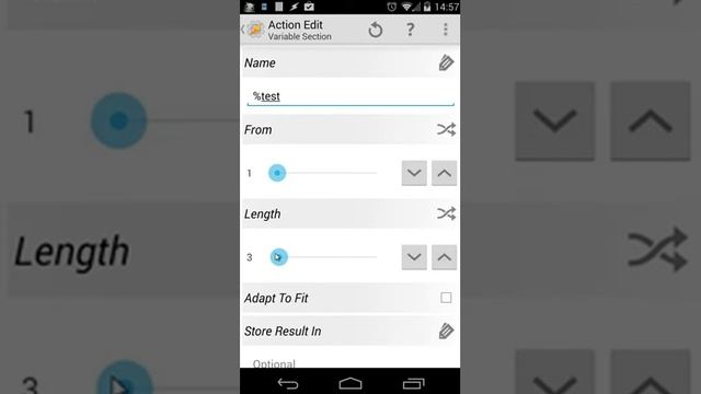 Tasker tutorial: Retrieve certain amount of characters inside a variable смотреть онлайн