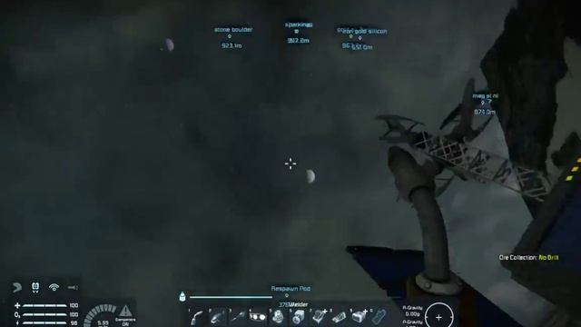 Space Engineers Icy Survival episode 2 смотреть онлайн