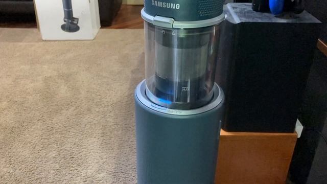 Andrew Reviews the Samsung BESPOKE Jet Cordless Vac | The Good Guys смотреть онлайн