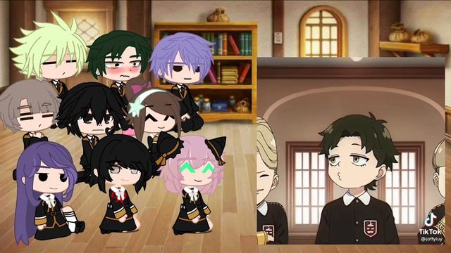 EDEN SCHOOL REACT TO ANYA X DAMIAN!!!//SHORT AF AND BORING//SASH-LEE! смотреть онлайн