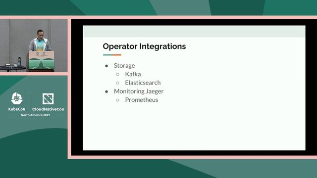 Jaeger: Intro and Deep Dive - Jonah Kowall, Logz.io смотреть онлайн