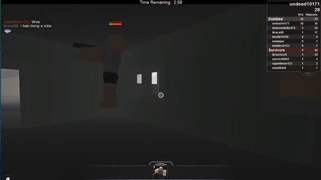 Roblox zombie city part 2 смотреть онлайн