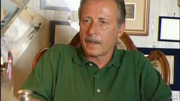 Paolo Borsellino - L'intervista nascosta video completo