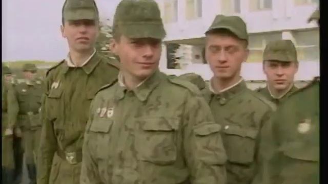 Майкл Джексон в Таманской дивизии. смотреть онлайн