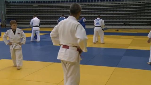 Семинар дзюдо 2016 День 3 видео 3 смотреть онлайн