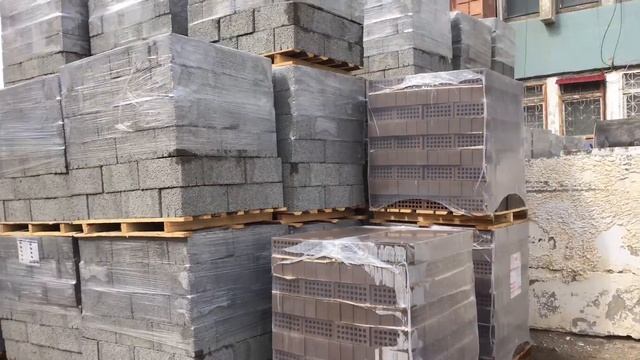 Склад БлокерСтрой